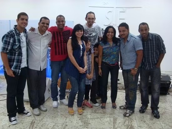 Ministério Sarando a Terra Ferida
